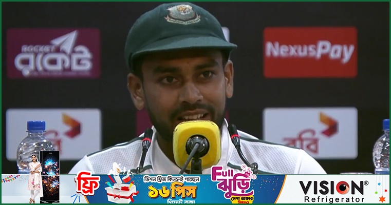 সাকিবের অনুপস্থিতিতে বাড়তি দায়িত্ব নিতে প্রস্তুত মিরাজ
